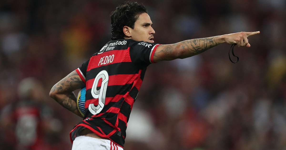 Pedro assegura empate do Flamengo diante do Cuiabá com atuação decisiva.