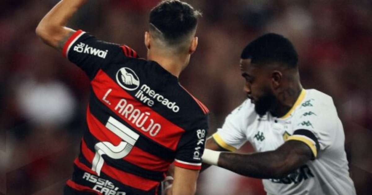 Flamengo empata com Cuiabá e mantém liderança no Brasileirão.