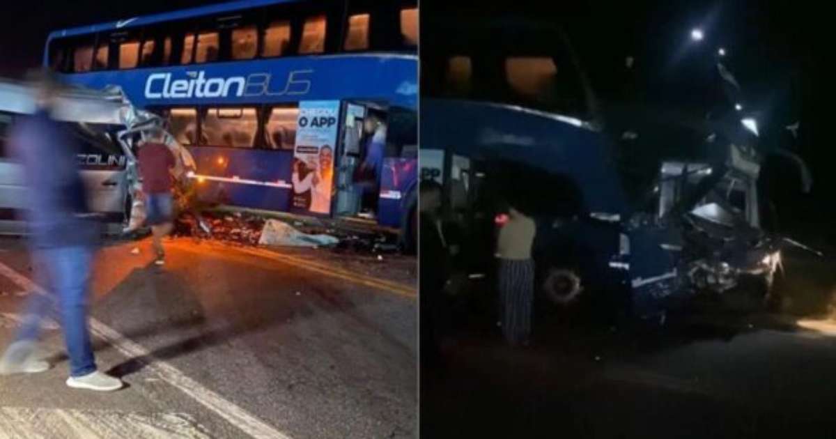 Três torcedores corintianos falecem em acidente de van após partida em BH