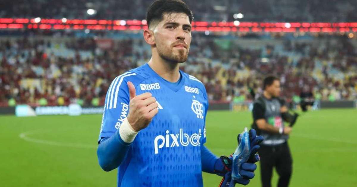 Do Rosário ao Flamengo: a trajetória vitoriosa de um goleiro campeão