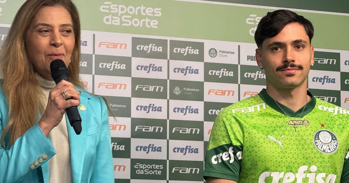 VEJA A ENTREVISTA! Leila Pereira critica ausência de mulheres no jornalismo esportivo e evita falar sobre Gabigol no Palmeiras