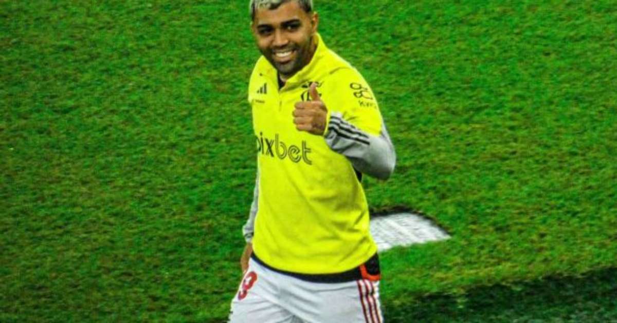 Palmeiras envia proposta de pré-contrato a Gabigol do Flamengo: Negociação em curso.