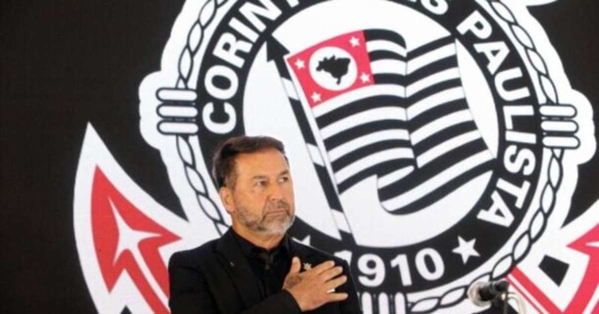 Presidente do Corinthians agride torcedor do Cruzeiro: delegado confirma incidente.