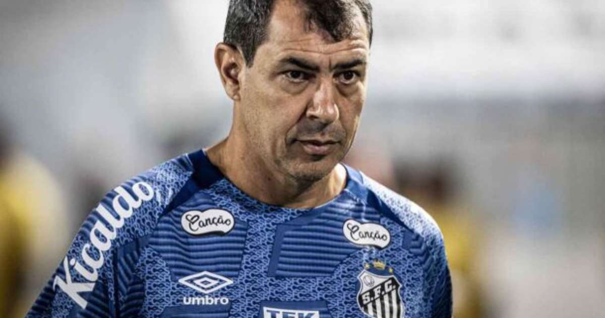 Semana livre de treinos no Santos enquanto Carille define futuro