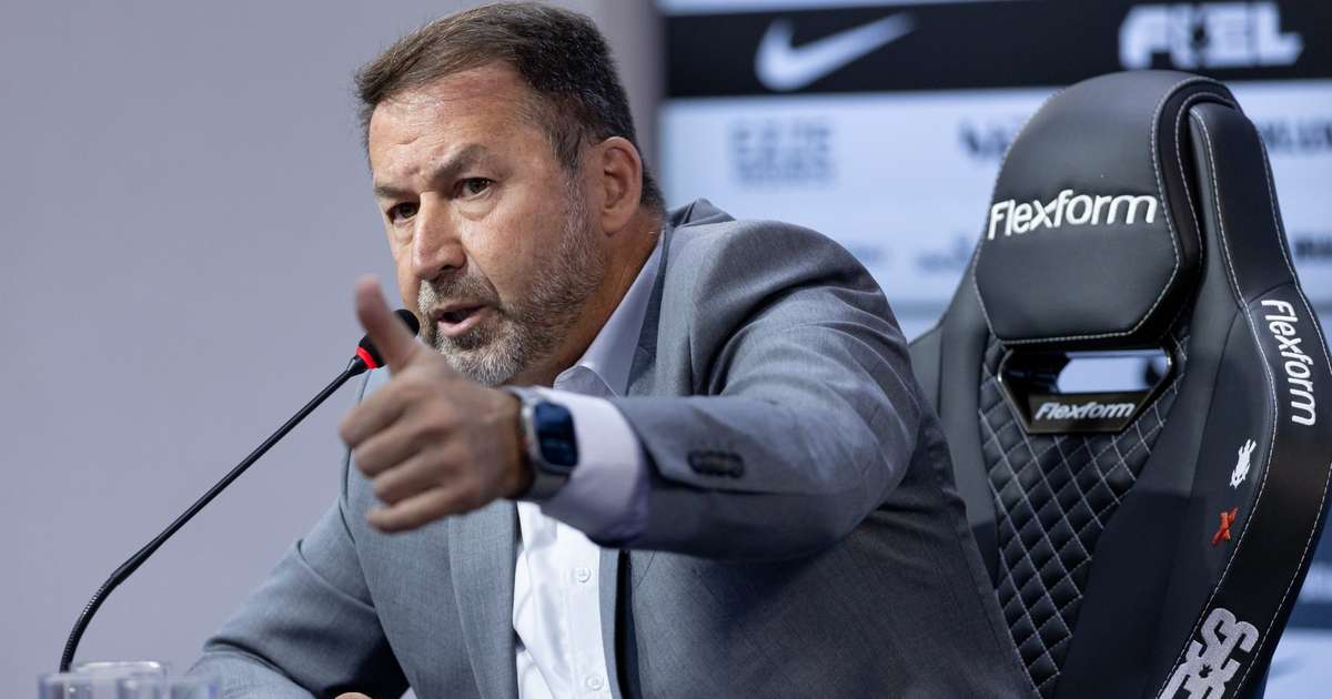 Torcedor do Cruzeiro relata agressão de presidente do Corinthians em estádio