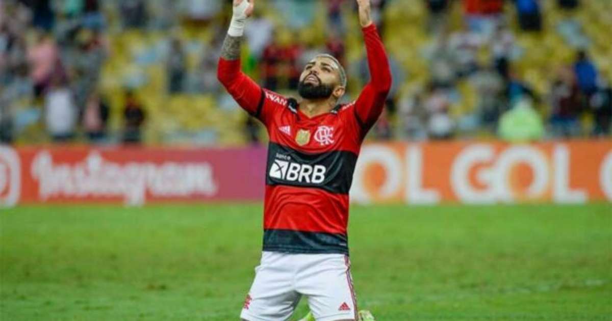 Cruzeiro descarta interesse em Gabigol: Nunca cogitamos contratação do atacante