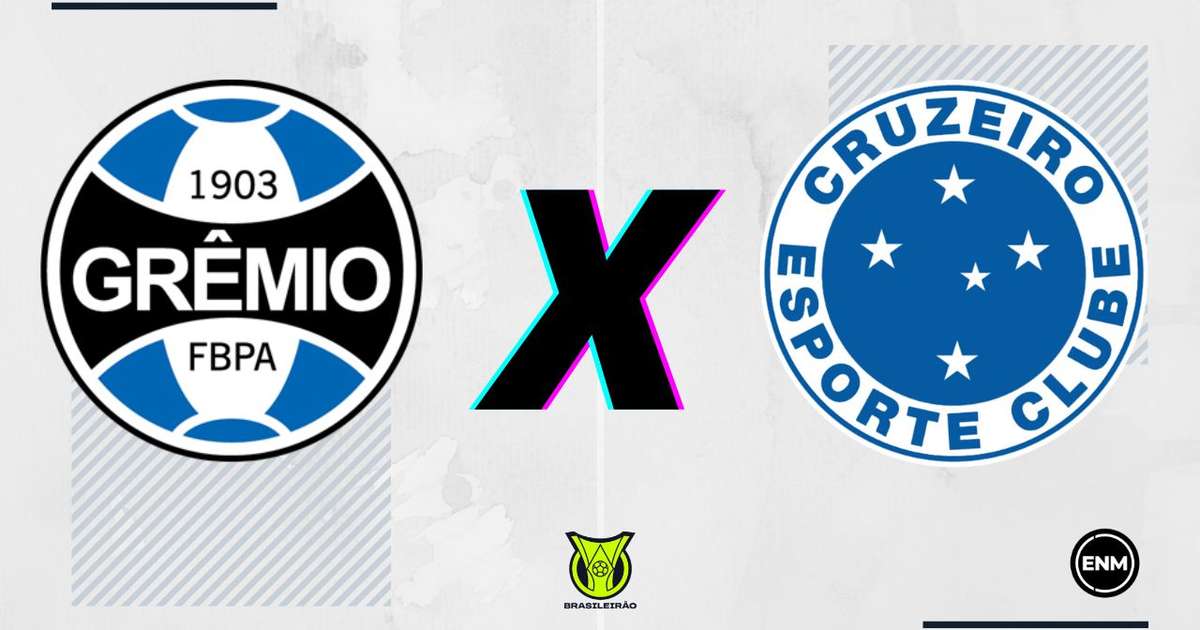 Grêmio x Cruzeiro: Escalações, Transmissão, Retrospecto e Palpites para o Confronto