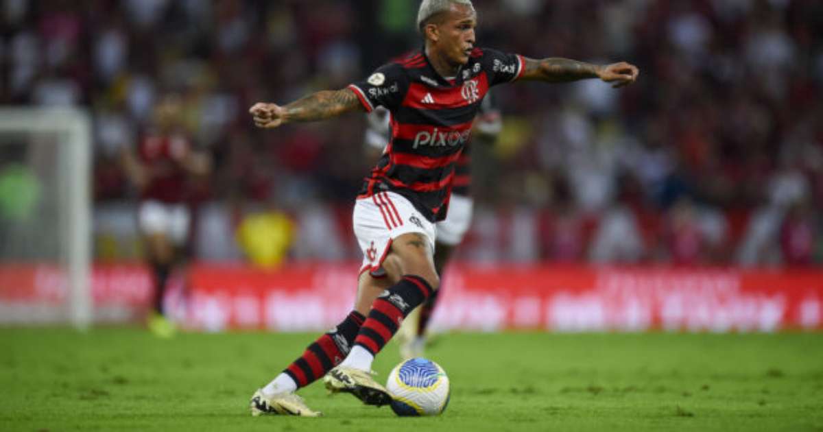 Wesley ganha confiança e destaque no Flamengo após superar desafios
