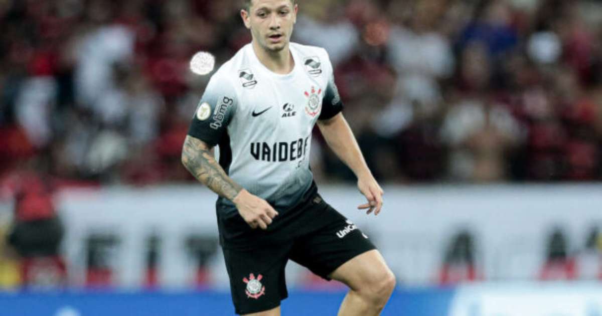 Oferta de Transferência para Rodrigo Garro do Corinthians