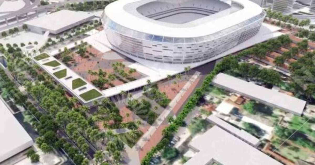 Valor mínimo para leilão do terreno do Gasômetro é divulgado ao Flamengo