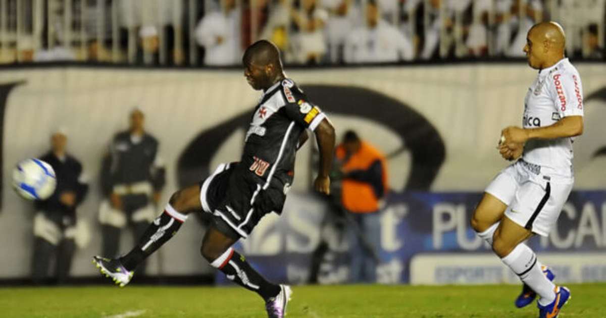 Vasco busca quebrar sequência negativa contra o Corinthians no próximo confronto