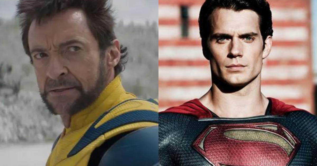 Você Nem Se Lembra Mas Hugh Jackman Já Interpretou O Superman Na Tv 2347