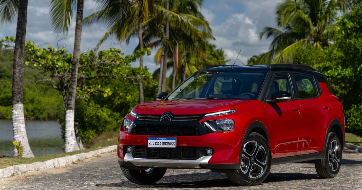 C3 Aircross tem desconto para PCD de até R$ 28 mil em junho, confira