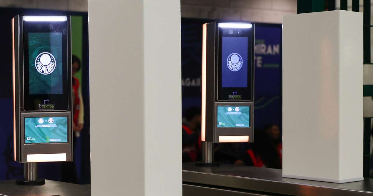 Suspeito de facção é capturado após identificação pelo reconhecimento facial do estádio.