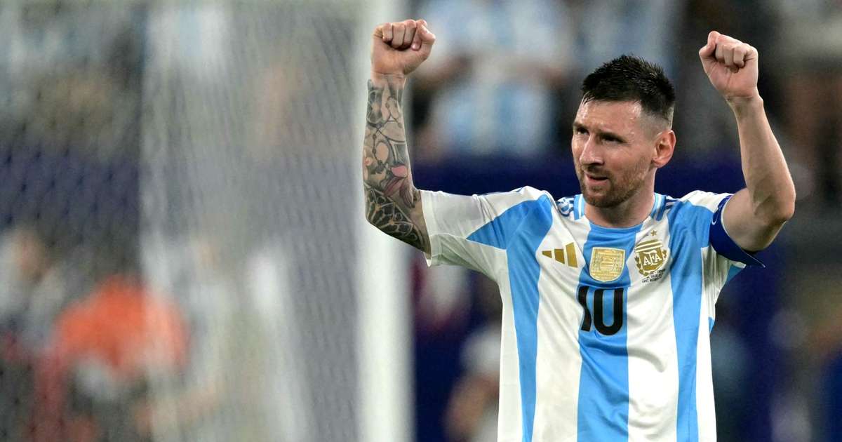 Messi admite que sus últimos partidos con Argentina son «las últimas batallas»