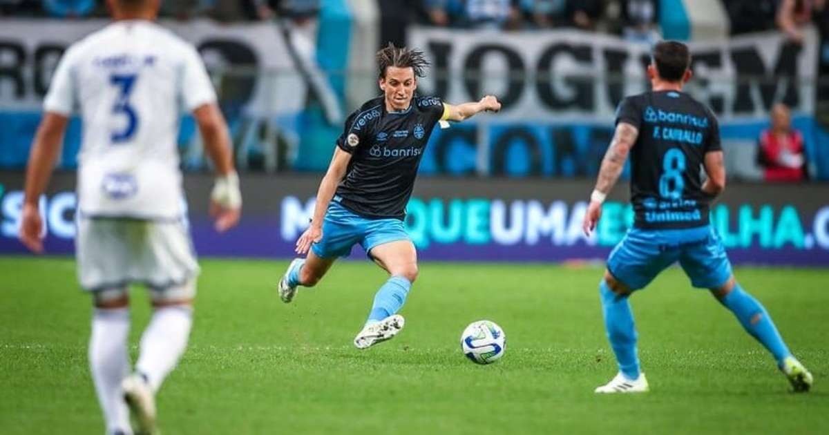 grêmio e cruzeiro: quem vence no confronto direto?