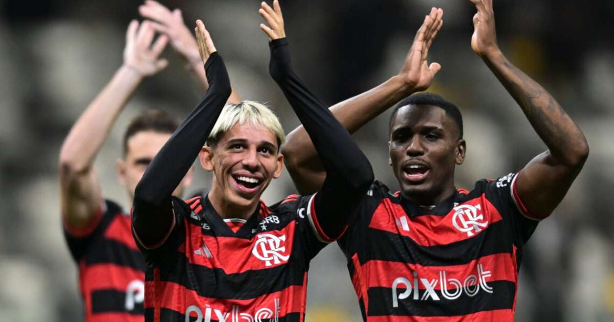 Flamengo negocia transferência de promessa da base para mercado internacional