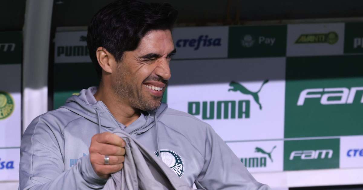 Novo método de Abel Ferreira pode impactar estreias de reforços no Palmeiras
