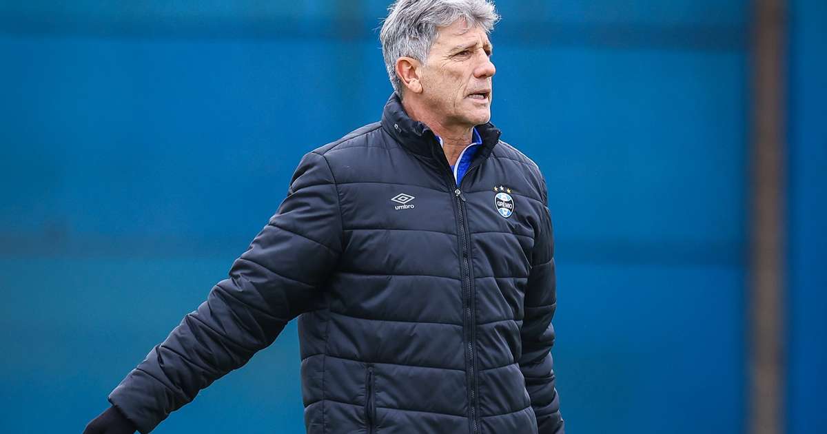 Grêmio sofre nona derrota no Brasileirão e Renato Gaúcho cobra atitude dos jogadores