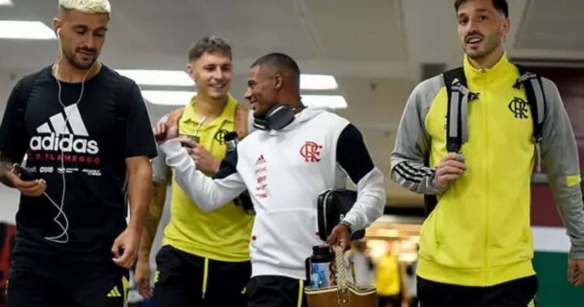 Previsão de Retornos do Flamengo Após Copa América e DM.