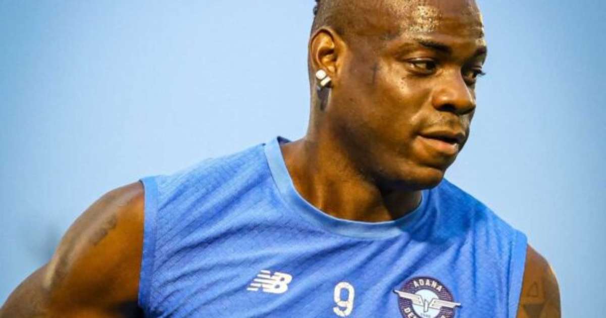 Empresa Candidata a Patrocinar o Corinthians Pretende Bancar Contratação de Balotelli