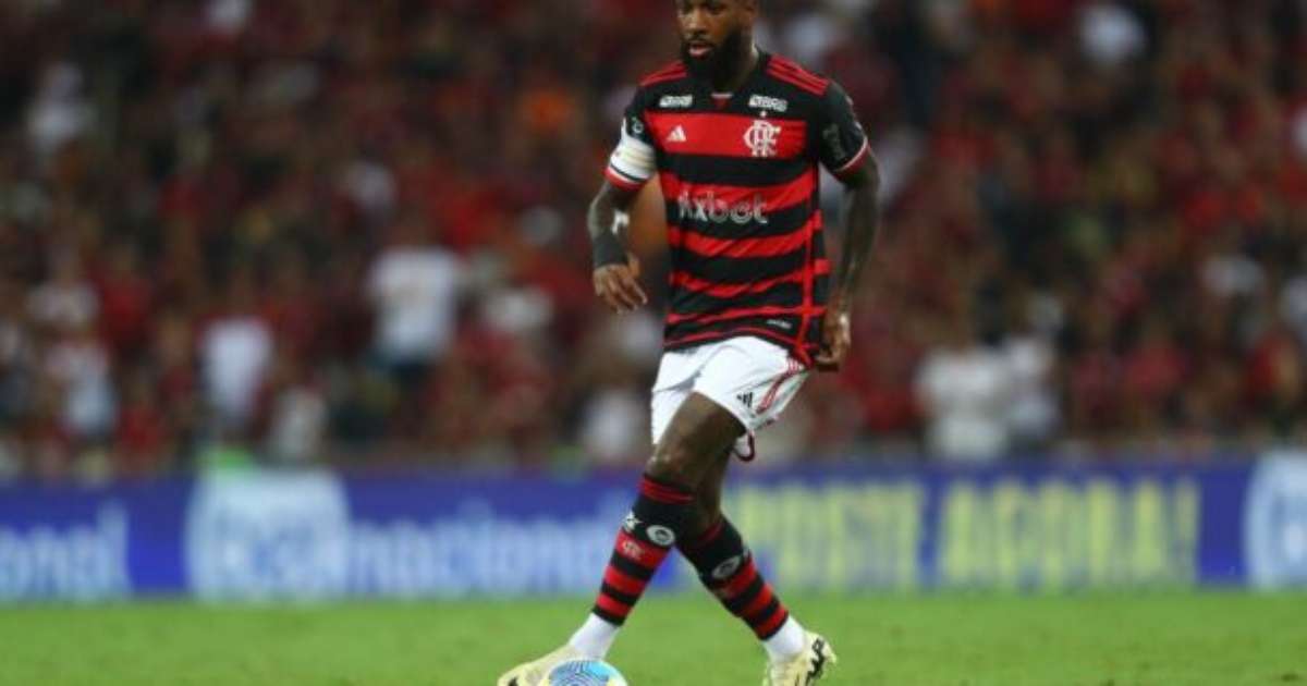 Gerson destaca desempenho na derrota do Flamengo: Fizemos um bom jogo