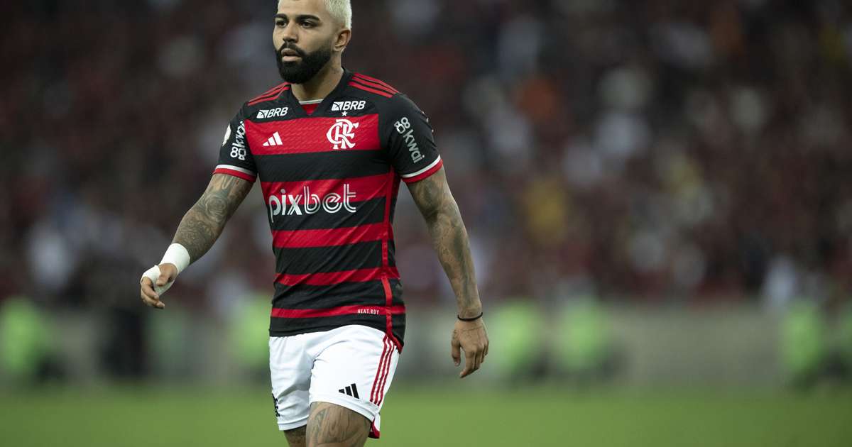 Gabigol Revela Possíveis Rumos de Sua Carreira e Critica Tite e Palmeiras