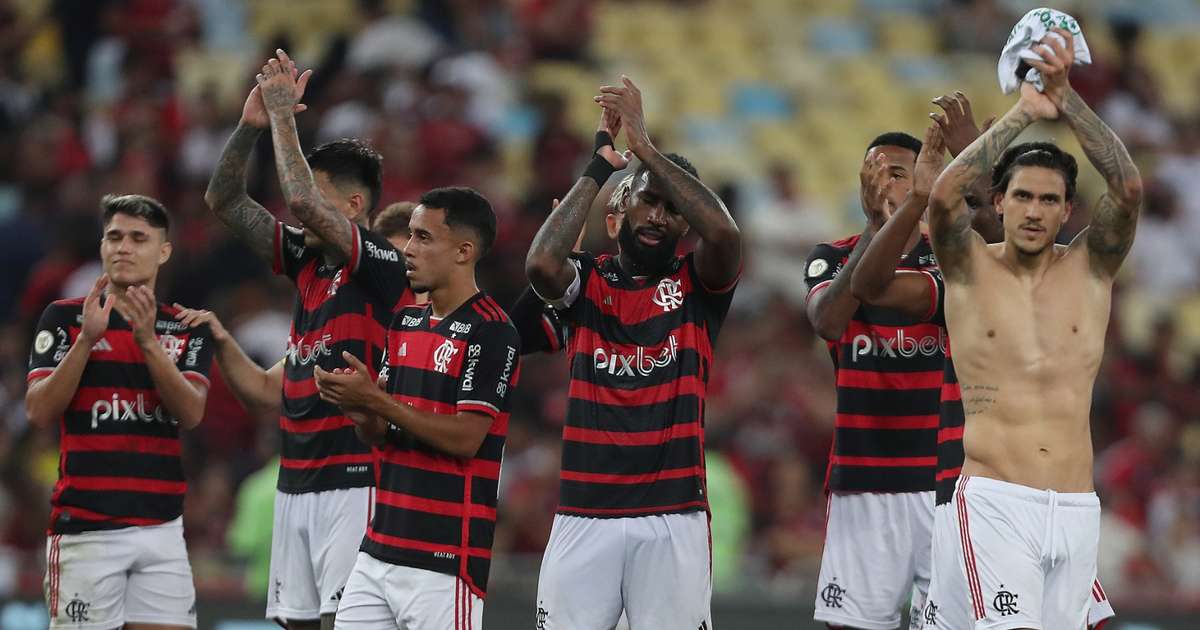 Flamengo mostra inconsistência nos últimos jogos em casa no Brasileirão.