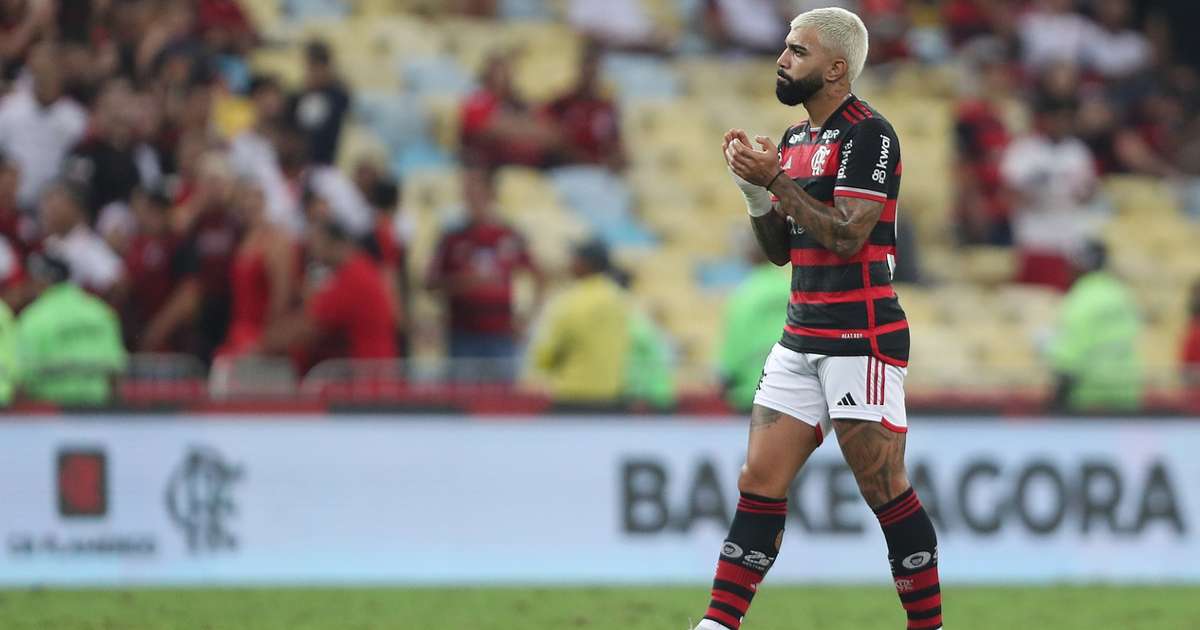 Gabigol confirma permanência no Flamengo até dezembro.
