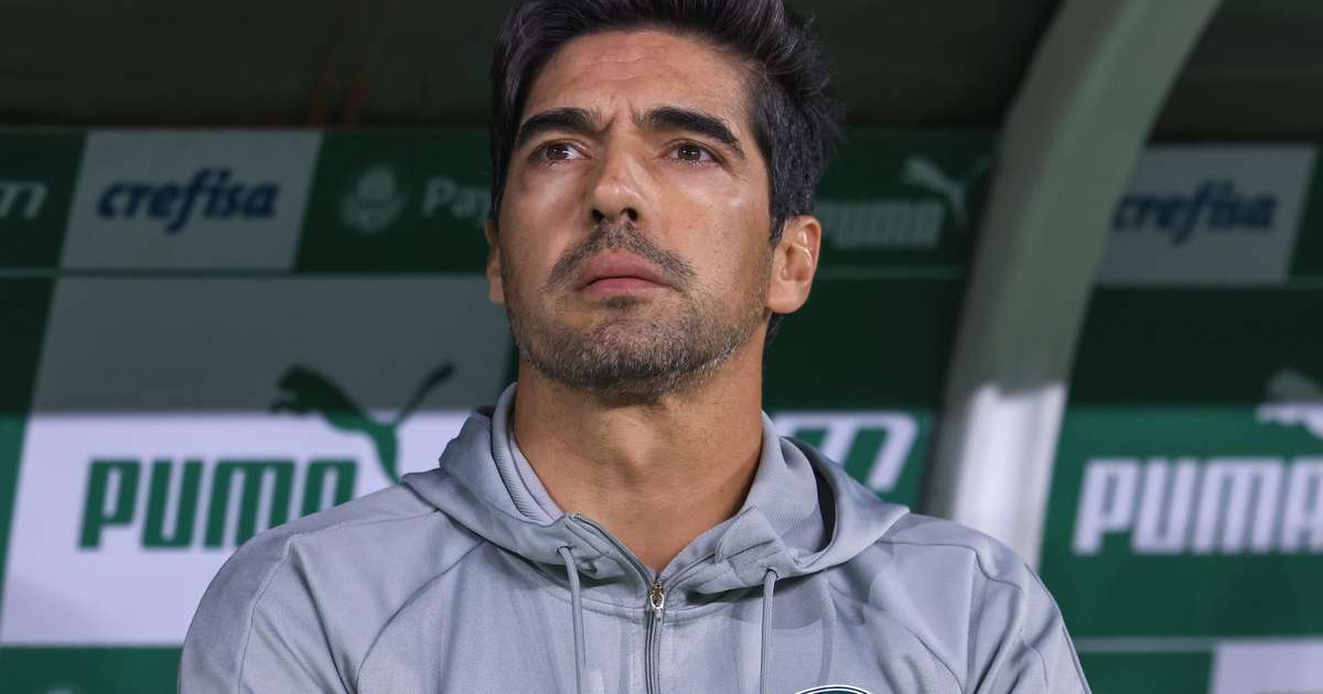 Abel Ferreira critica Botafogo após triunfo do Palmeiras: 
