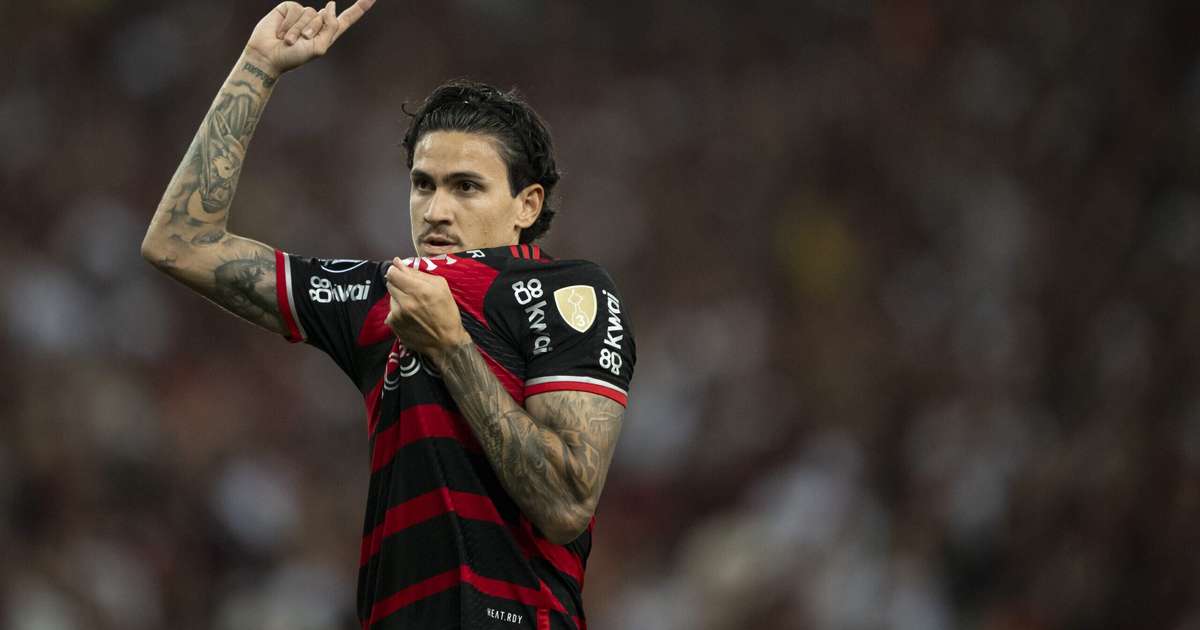 Pedro se Aproxima de Recorde no Flamengo com Mais um Gol