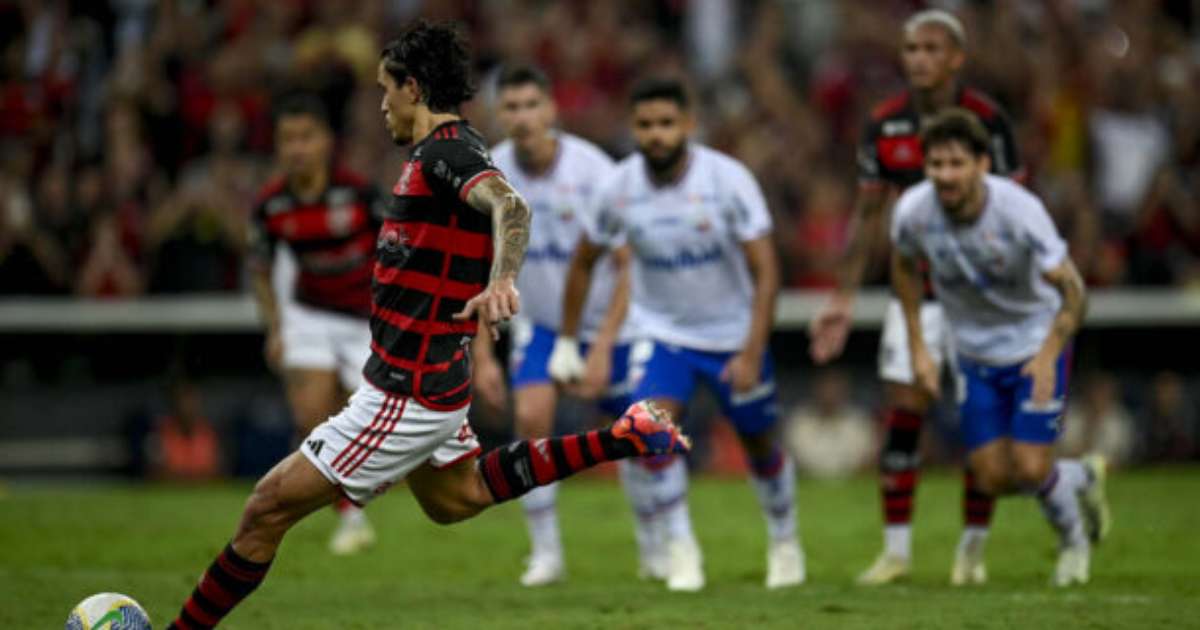 Var divulga áudio em lances polêmicos de Flamengo x Fortaleza: confira!