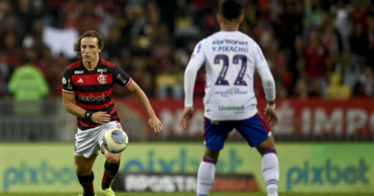 Flamengo de Tite deve ficar atrás do Vasco na tabela do Brasileirão.
