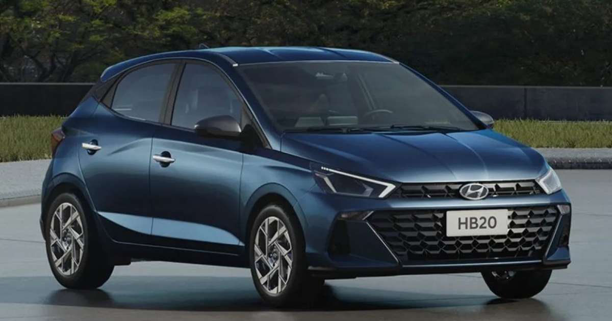 Top 10 carros mais roubados em São Paulo em 2024 revela alerta para donos de veículos populares