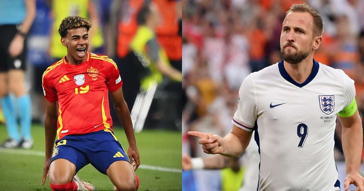 España x Inglaterra: dónde ver y alineaciones – Final de la Copa de Europa