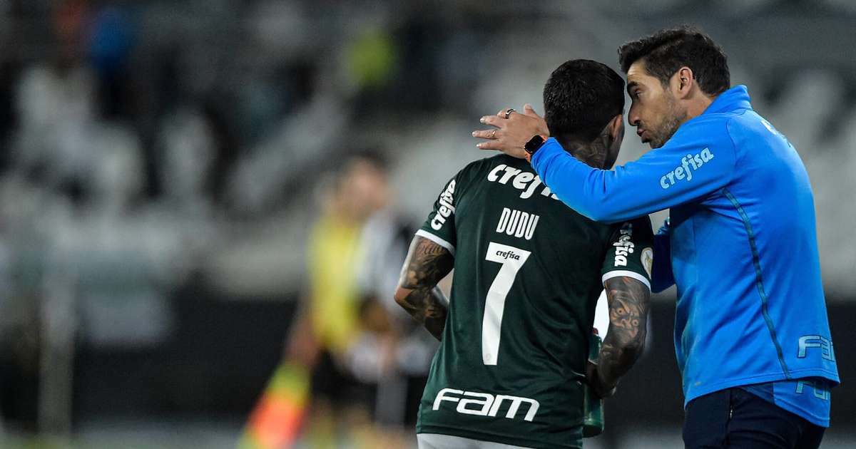 RESPALDO DA EQUIPE! Apoio do elenco do Palmeiras a Dudu na busca de reencontrar espaço no time