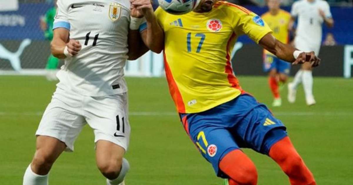 Argentina x Colombia | ¿Cómo ver el partido final de la Copa América