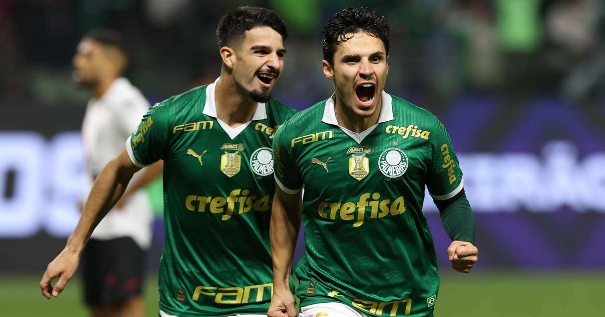 Palmeiras surpreende em 2024 com campanha superior aos títulos de pontos corridos!