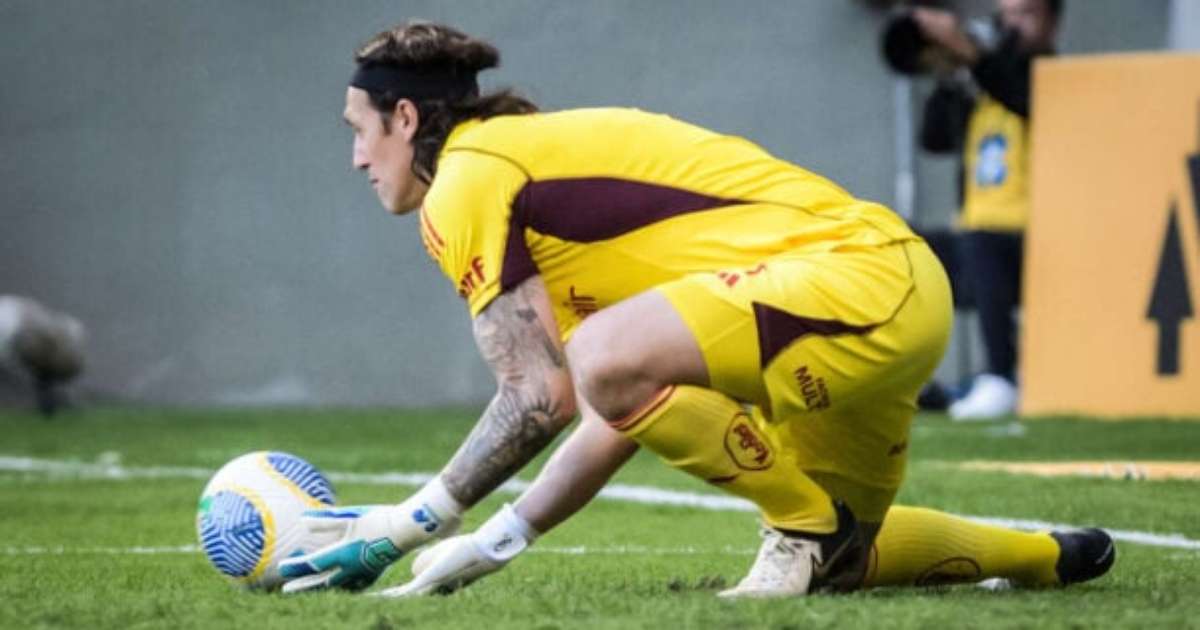 Estreia de Cássio no Cruzeiro: Confira os Detalhes do Primeiro Jogo do Goleiro