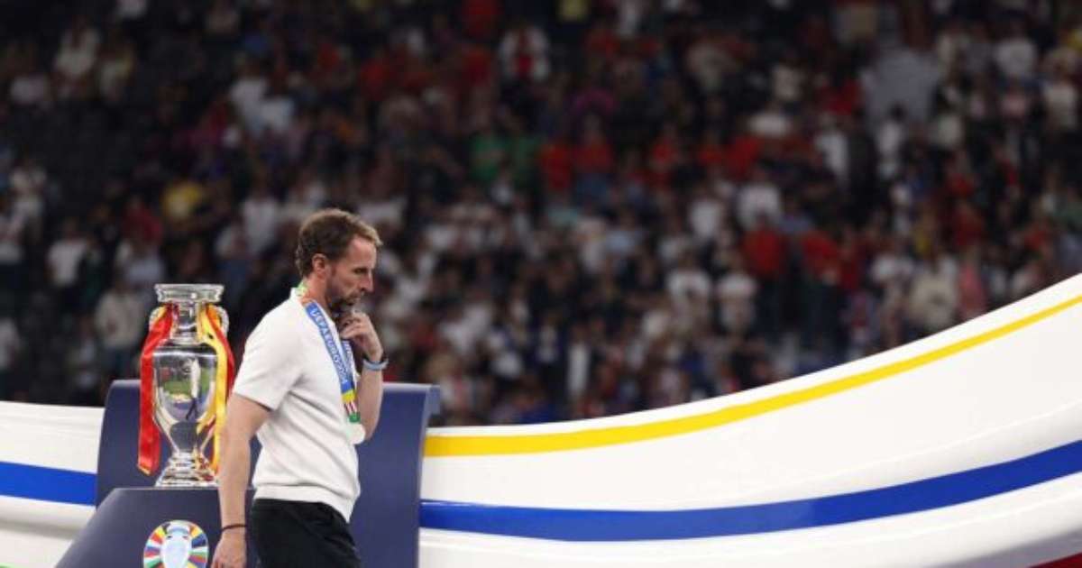 Southgate dice que España merecía vencer a Inglaterra