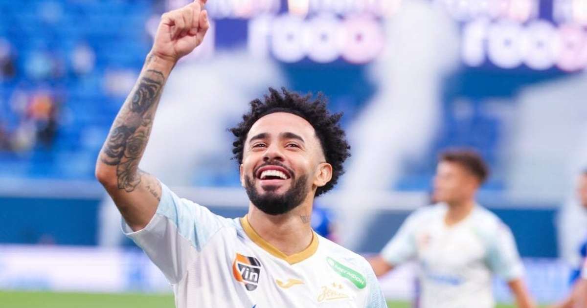 Presidente do Zenit frustra planos do Flamengo por Claudinho no mercado.