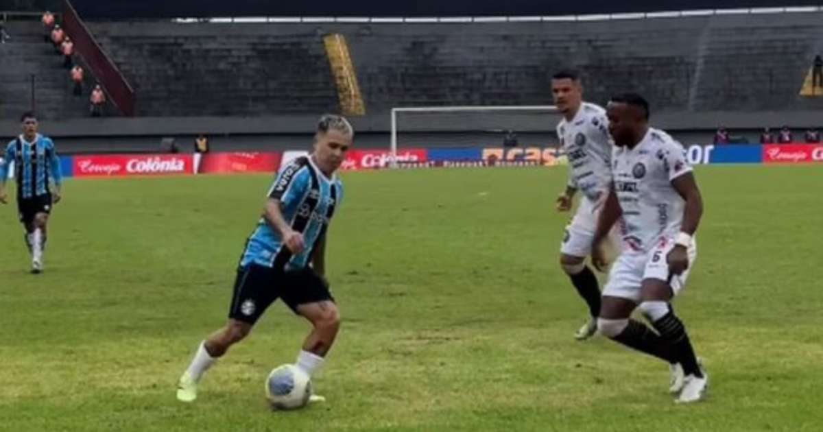 Grêmio avança na Copa do Brasil após vitória sobre Operário-PR.