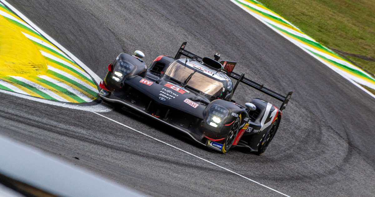 WEC: Equipe feminina e Toyota largam da pole em Interlagos