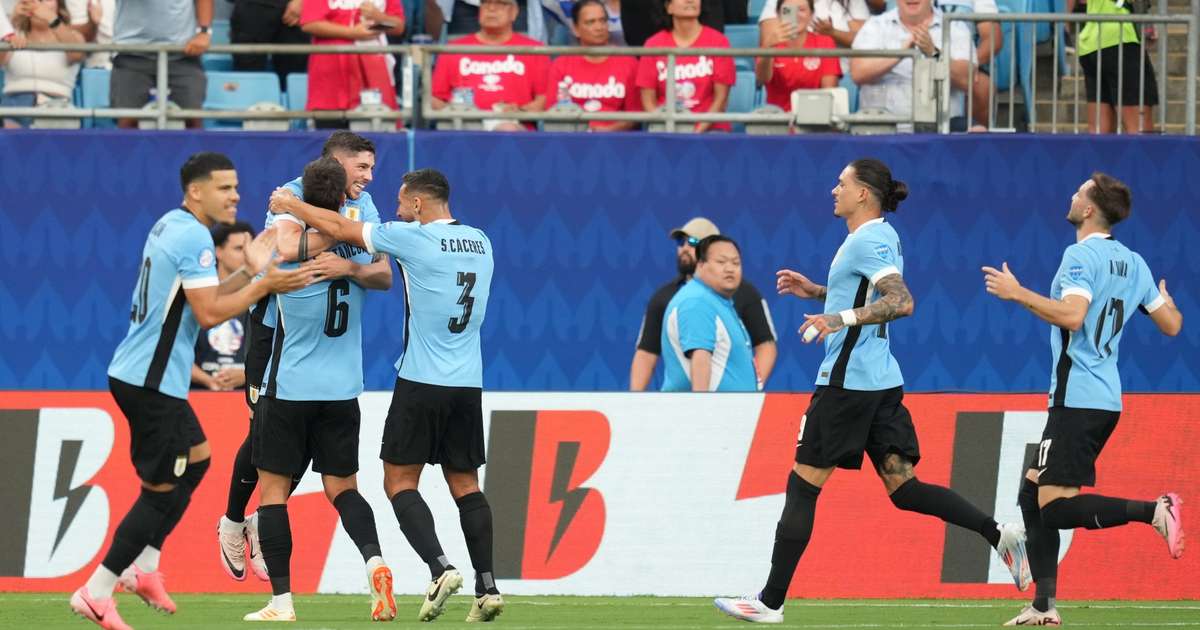 In a penalty shootout and thanks to Rochet’s save, Uruguay beats Canada and takes third place in the Copa América