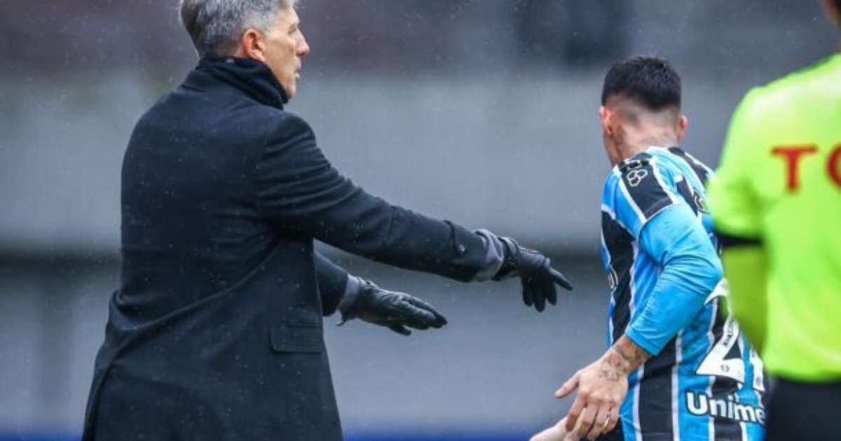 Confirmação da classificação do Grêmio gera confiança nos jogadores.