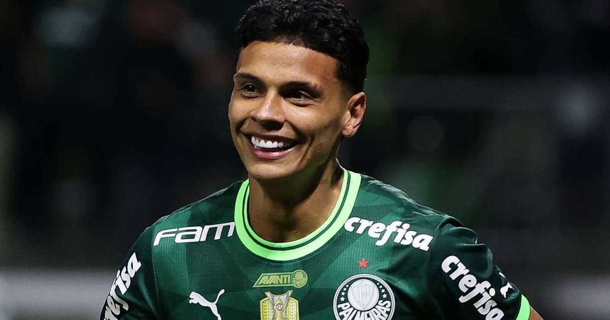 Richard Ríos recebe folga pós Copa América e é ausência no Palmeiras