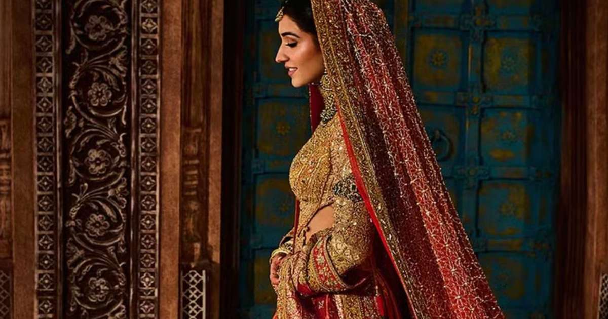 Indian bridal dresses for this year