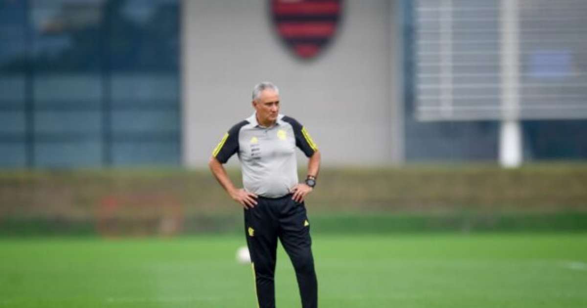 TIME COMPLETO! Flamengo pode contar com elenco completo para enfrentar o Criciúma