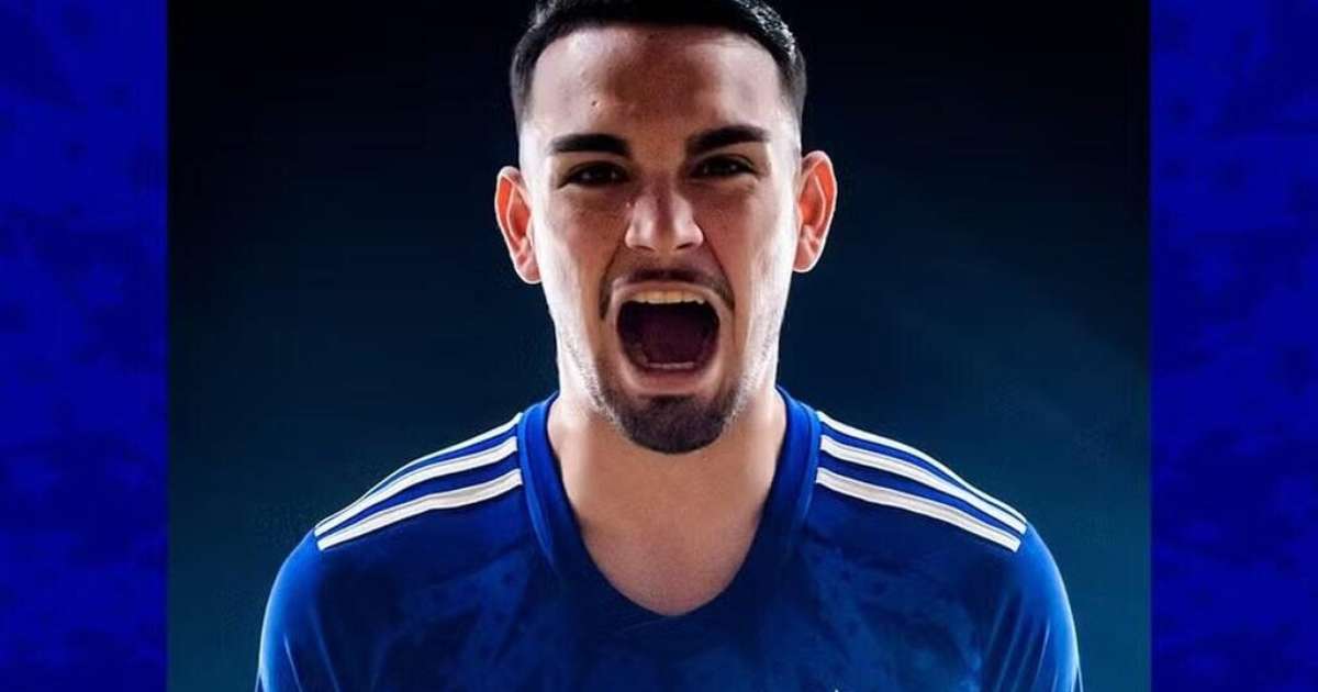 Cruzeiro anuncia contratação do meio-campista Fabrízio Peralta