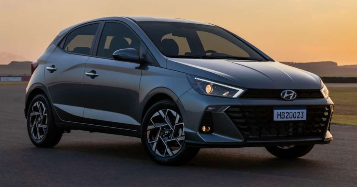 PCD: Hyundai HB20 Platinum Safety tem redução de R$ 14,4 mil em julho